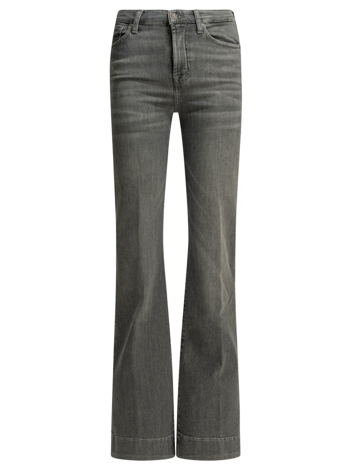 7 For All Mankind  Jeans - Grey | 4903e15180cd7abe39c2a87046ee78221da576fc