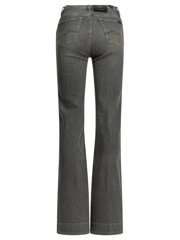 7 For All Mankind  Jeans - Grey | 7bd58c9bbbf9acb5aec457c9d0a3762791e8203a