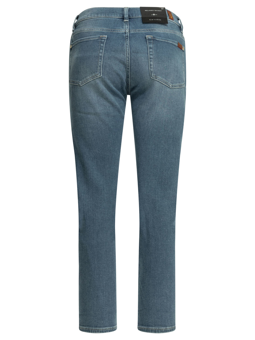 7 For All Mankind  Jeans - Light blue | b6b11b8e25459e4a47551b4213733c5d16fc7f1b