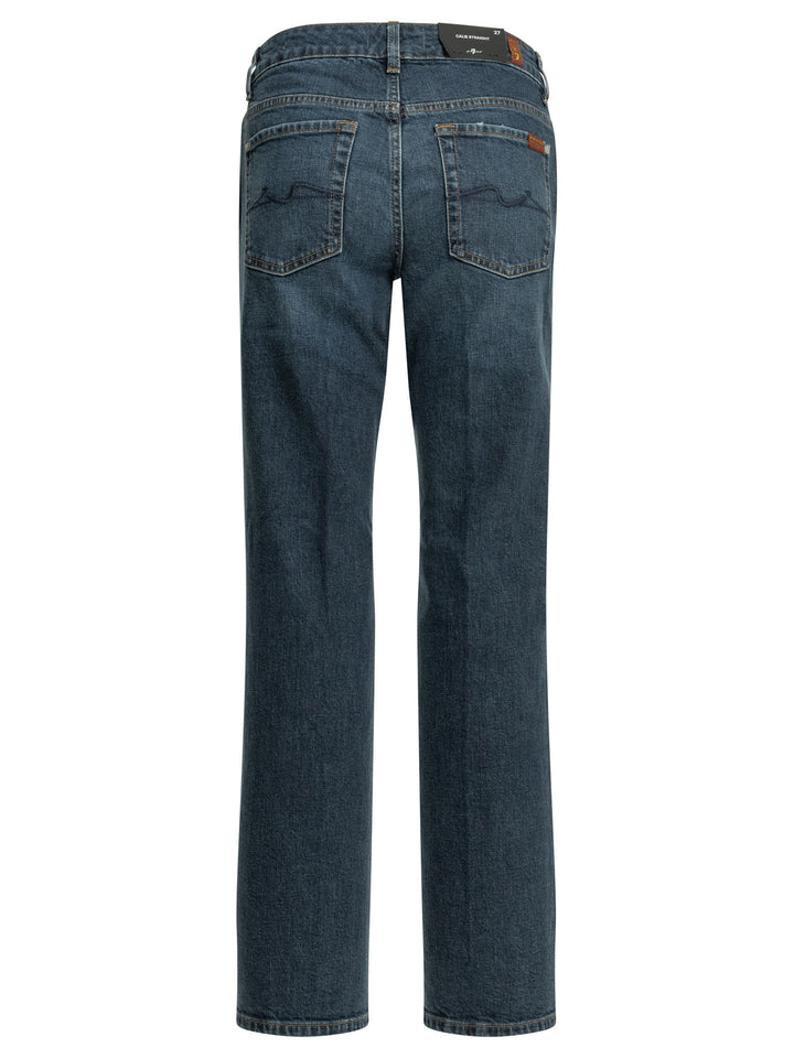7 For All Mankind  Jeans - Blue | 2ba14225451fe95b4e0488f6293e5d125519cb4f