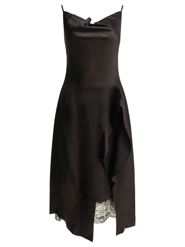 Dresses Brown