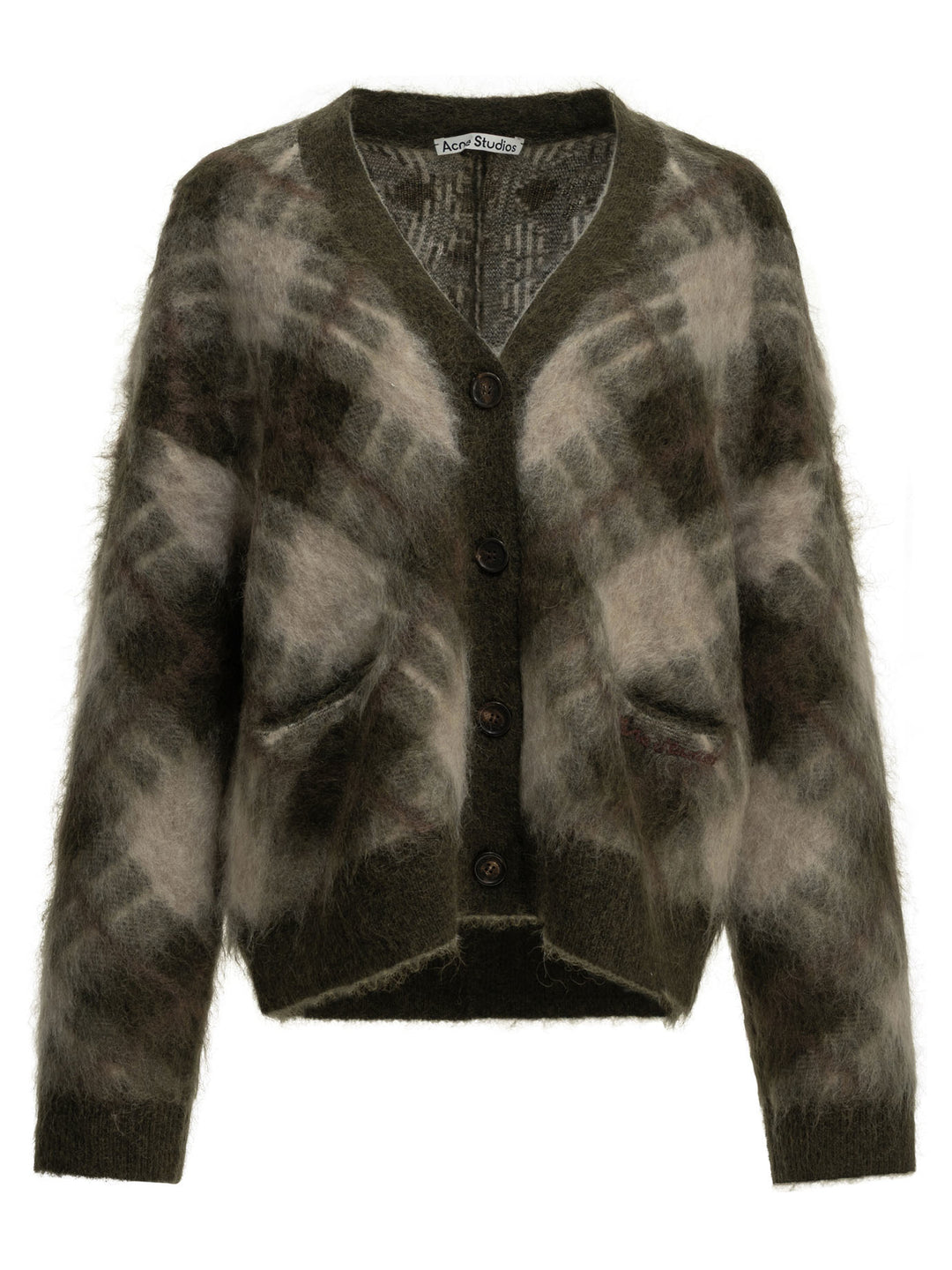 Acne Studios Knitwear Green