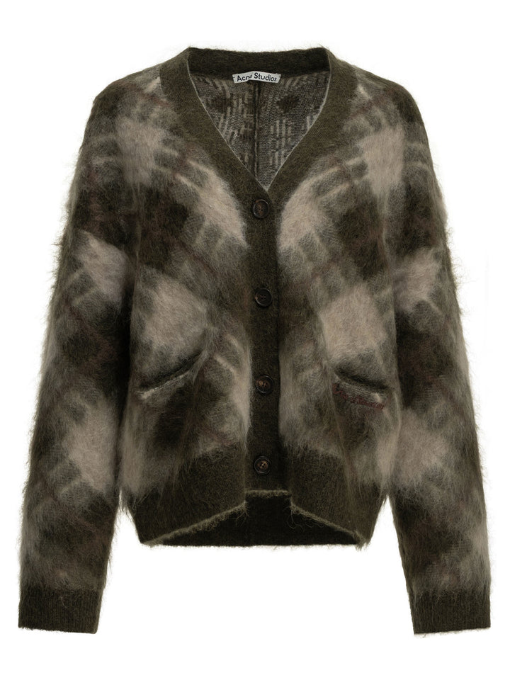 Acne Studios Knitwear Green