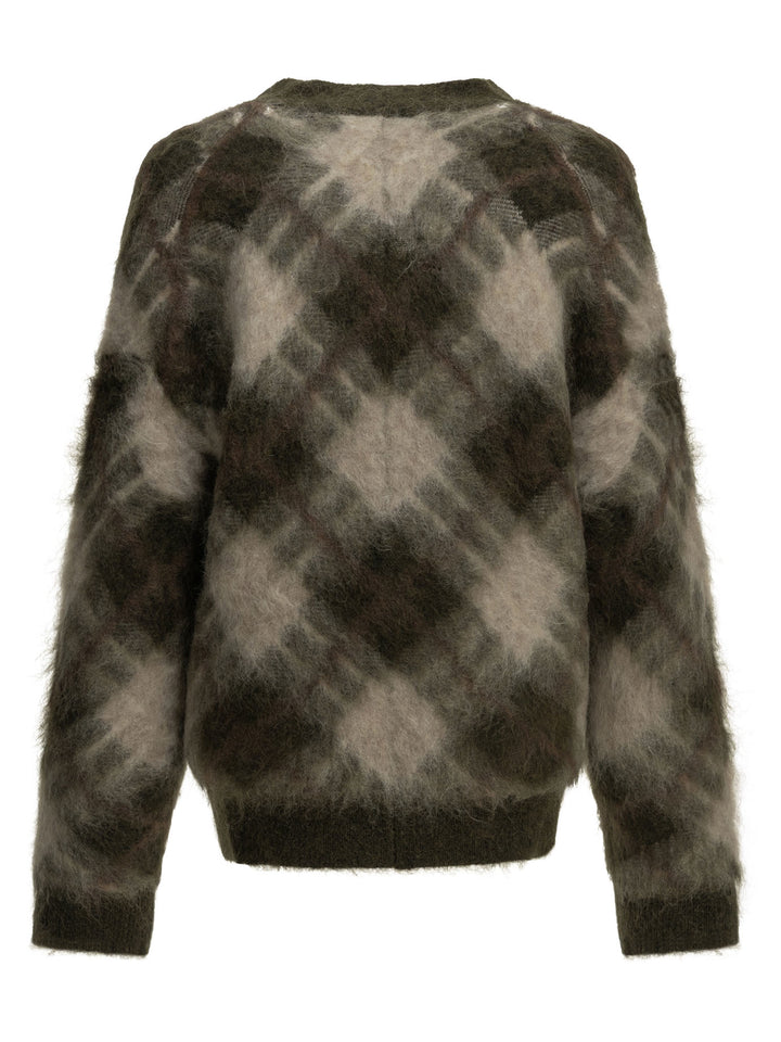 Acne Studios Knitwear Green