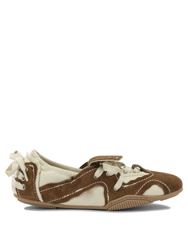 Sneakers & Slip-On Brown
