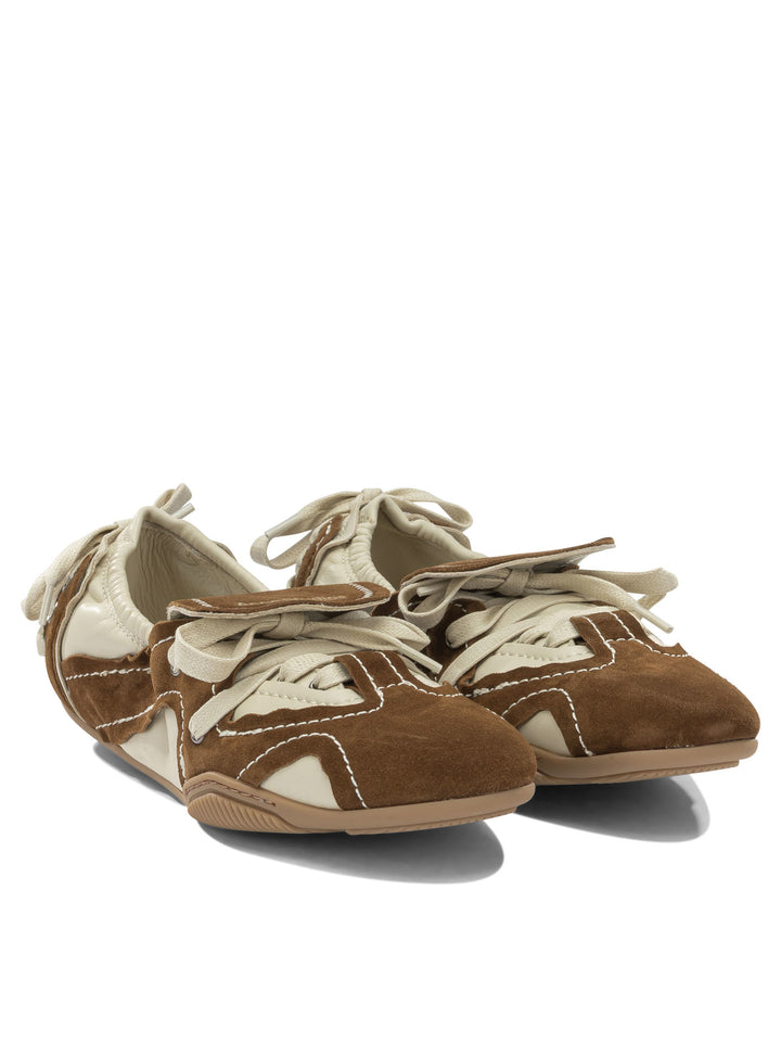 Acne Studios  Sneakers & Slip-On - Brown | 0246d1144a0f690eb0d399ca14424c461be03f30