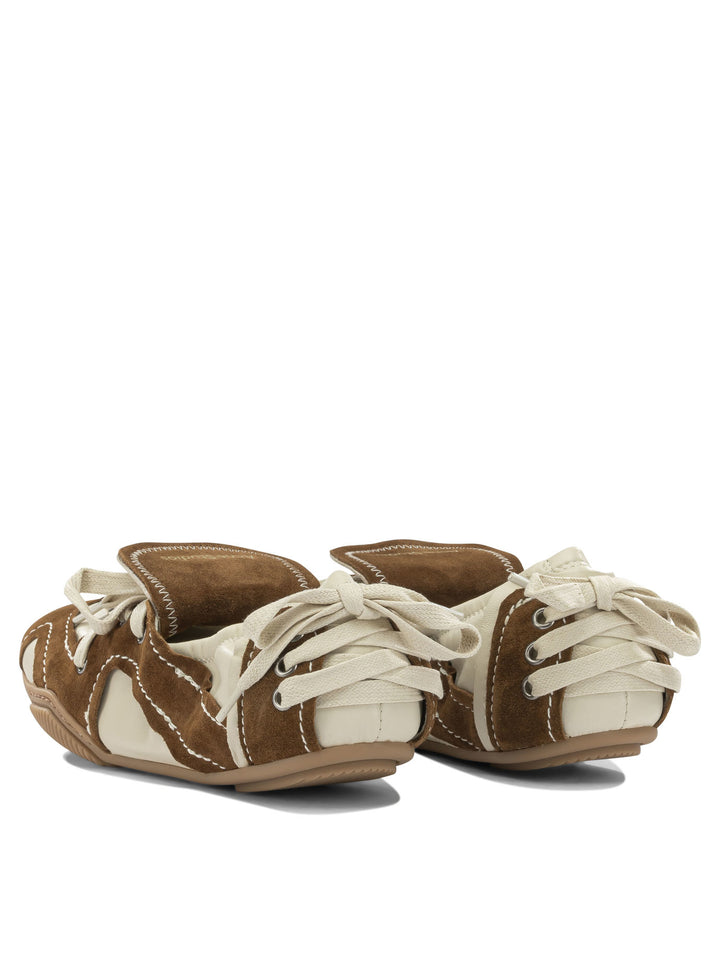Acne Studios  Sneakers & Slip-On - Brown | 04f357a4d198ae3635676801097b2e3d25533996
