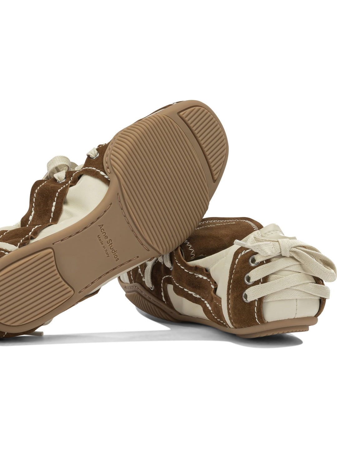 Acne Studios  Sneakers & Slip-On - Brown | b6e44204f4a667f0d131031bfe1644309b93e89d