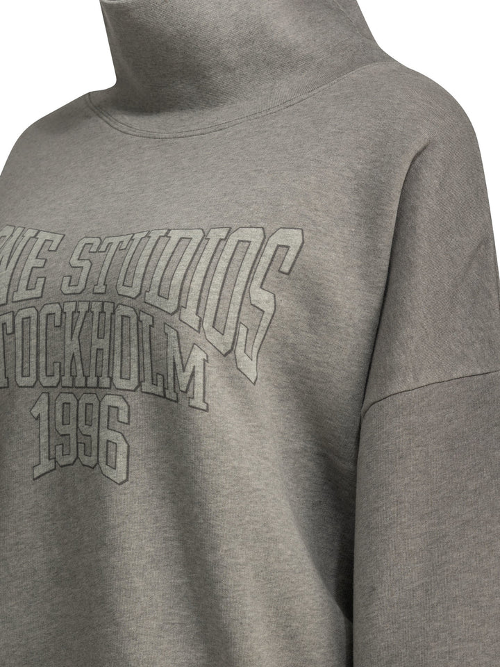Acne Studios  Sweatshirts - Grey | 5ec56d4632cdda18d4db00acd59c339c08d09a71