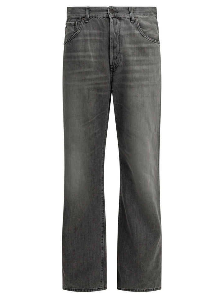 Acne Studios  Jeans - Grey | 3fc8f15722dc7d7370723ab3795ae9c6ca85b58e