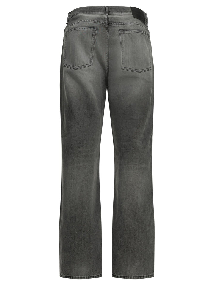 Acne Studios  Jeans - Grey | 46e9d25678c23fa6dff9aefcb84718d8cdc0f6ed