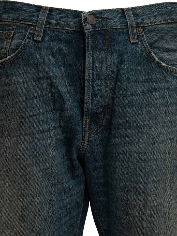 Acne Studios  Jeans - Blue | e5fccf3e7dd81aa93096c4b8371e6a462c0b802e