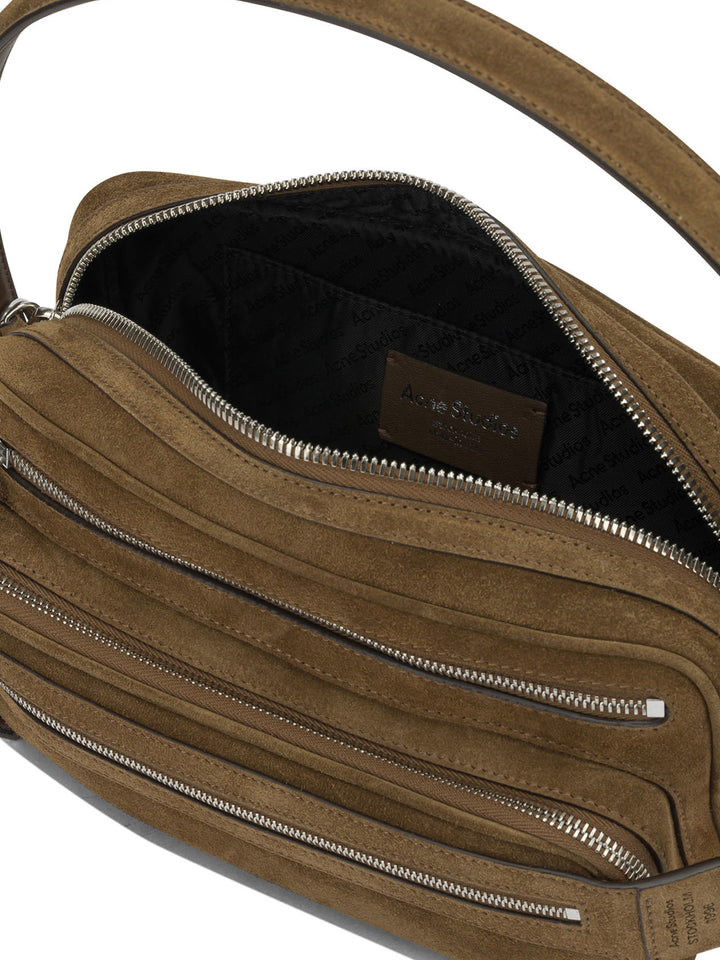 Acne Studios  Handbags - Brown | 5c51f21a8f735ab76ca895523b8c513093022185