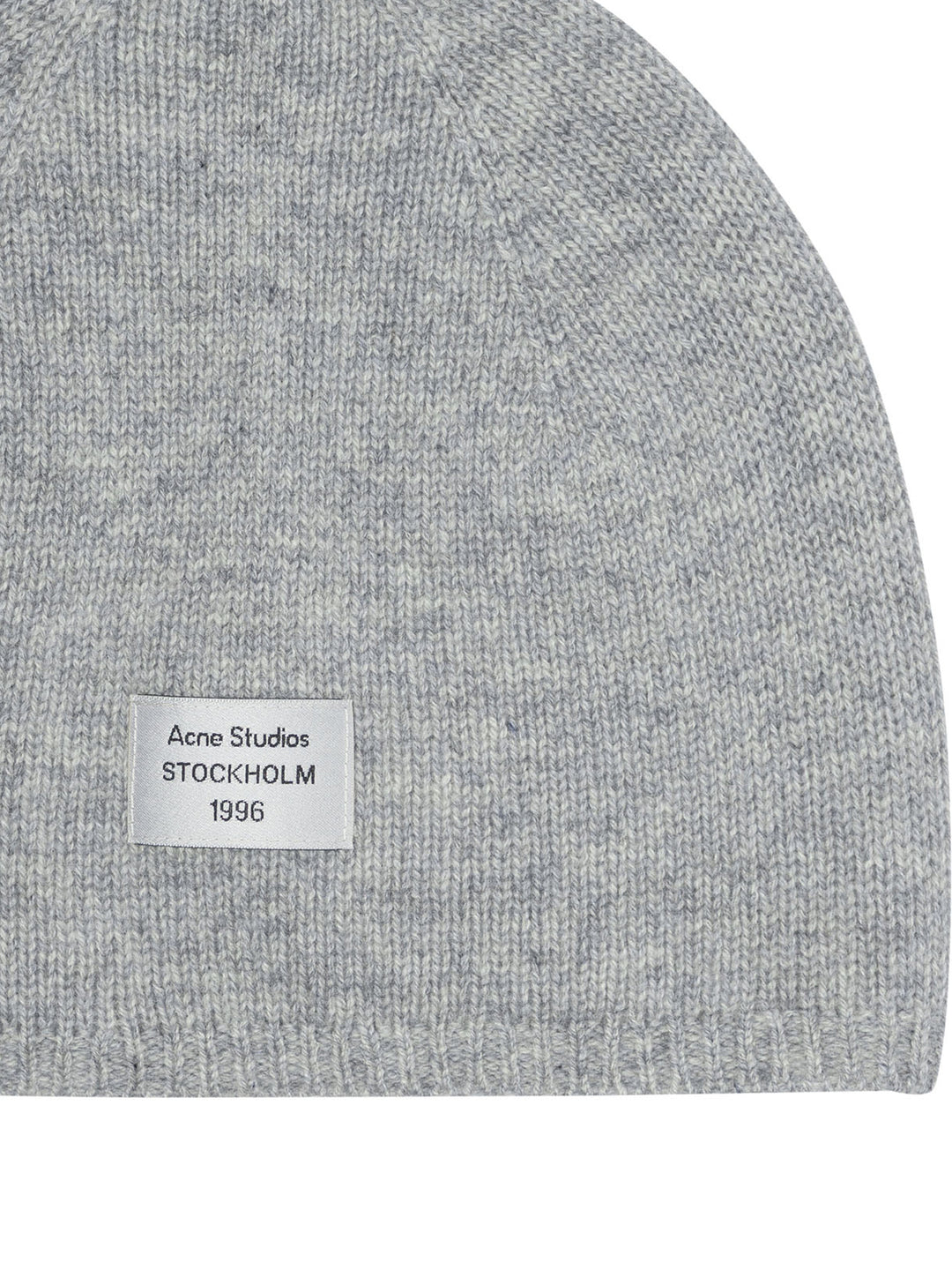 Acne Studios Hats Grey