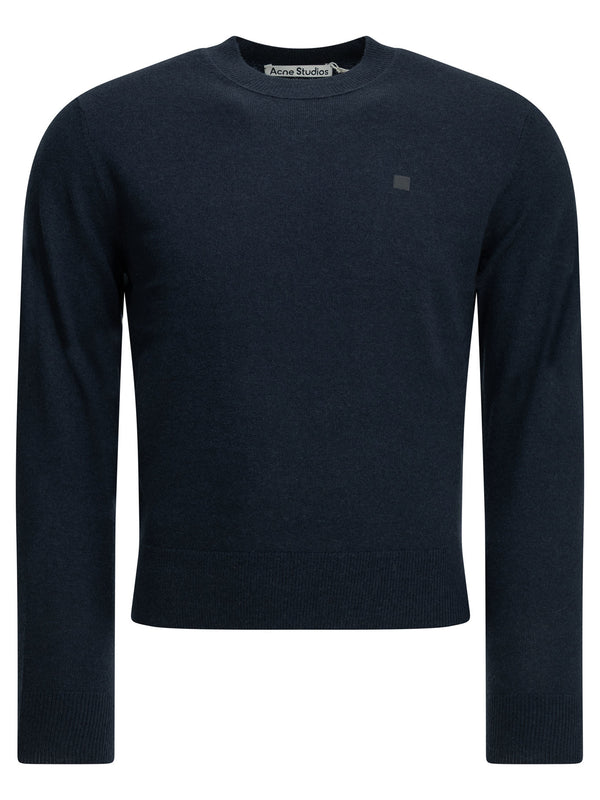 Knitwear Blue
