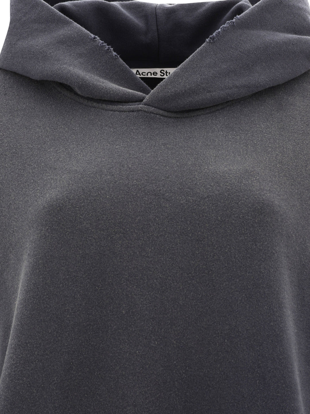 Acne Studios  Sweatshirts - Black | 55ffe63b99feaad1c01f9f70dd4e4c5ebc6c80ad