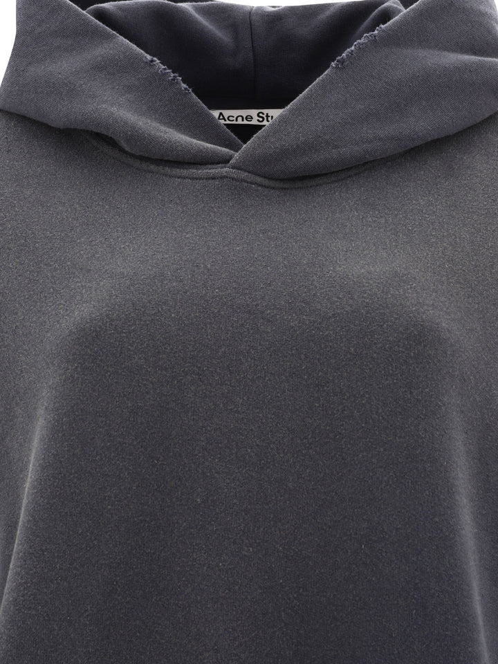 Acne Studios  Sweatshirts - Black | 55ffe63b99feaad1c01f9f70dd4e4c5ebc6c80ad