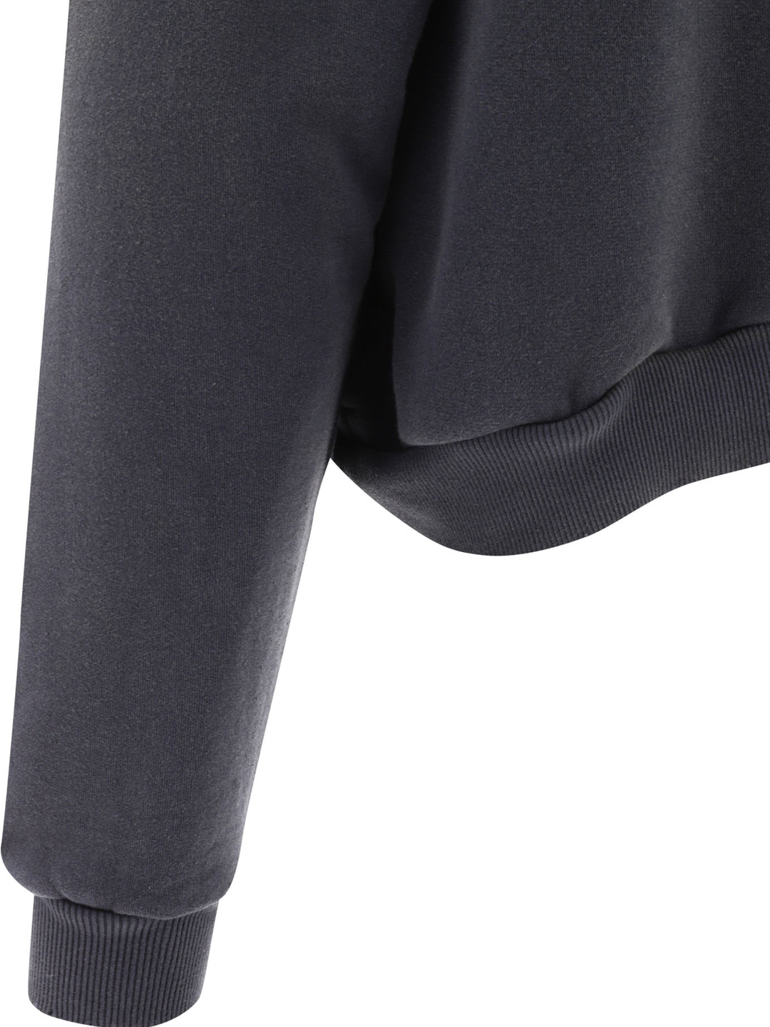 Acne Studios  Sweatshirts - Black | 38282b9f992b5bd7837ea285e24b691b2d0ec518