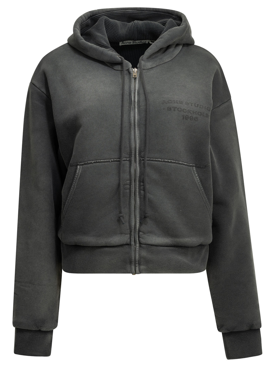 Acne Studios Sweatshirts Grey