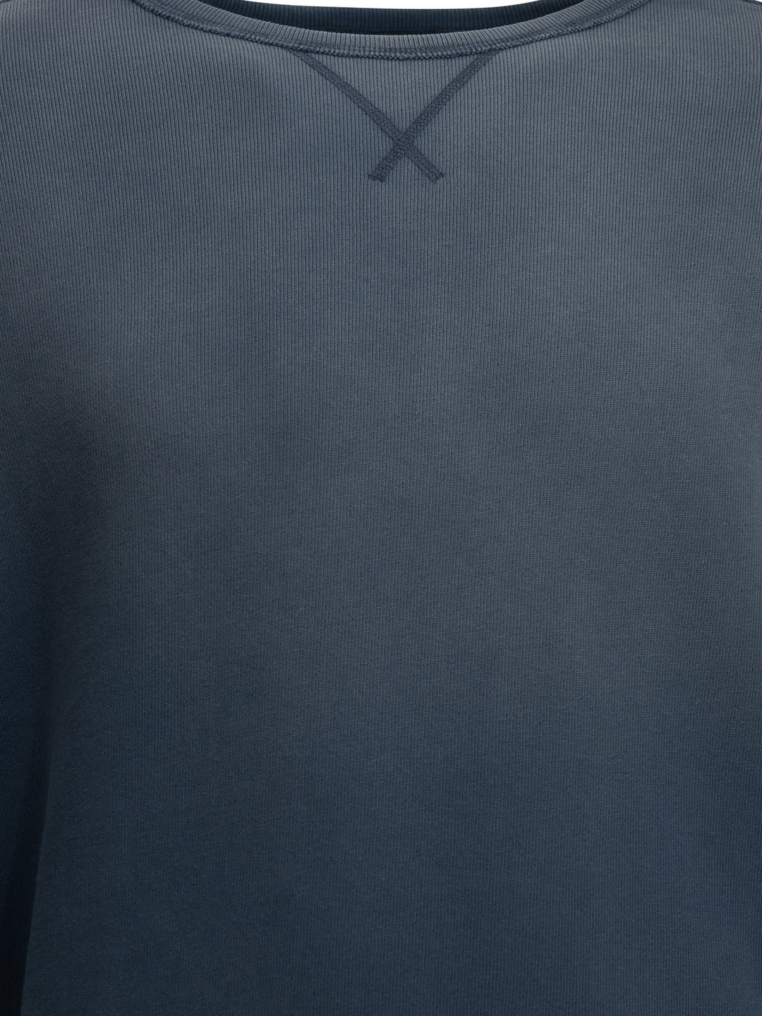 Acne Studios  Sweatshirts - Blue | ad6c2230fb84ad317567a105b40045a250219df4