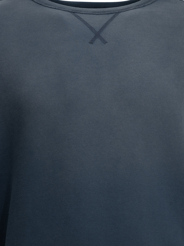 Acne Studios  Sweatshirts - Blue | ad6c2230fb84ad317567a105b40045a250219df4
