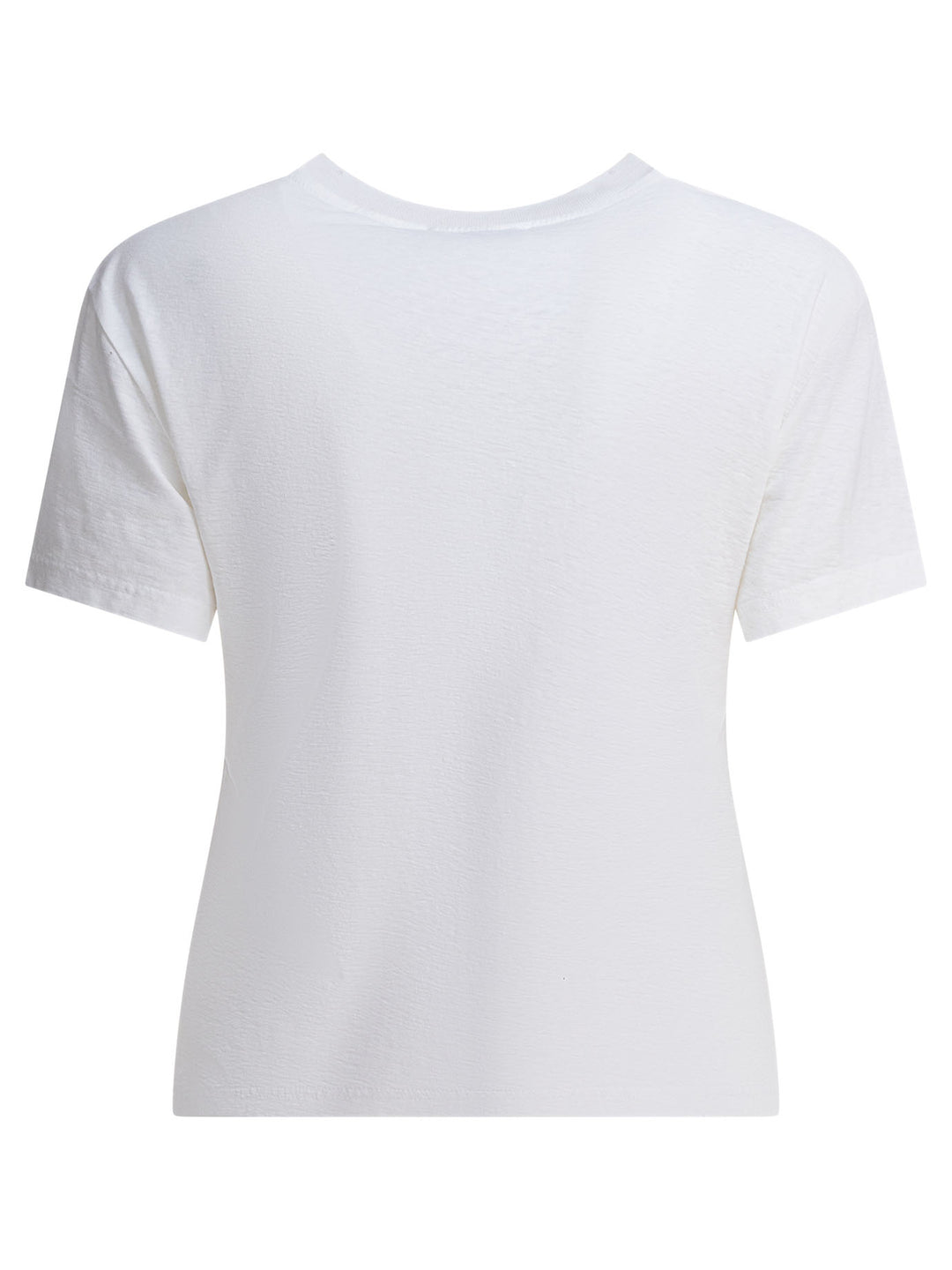 Acne Studios  T-shirts - White | bc0914c55a0493631ce9769280165d8254f8c42c