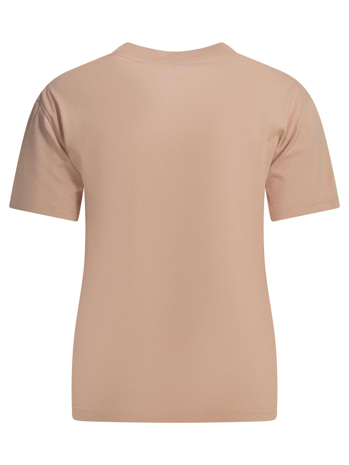 Acne Studios  T-shirts - Pink | 1babc7fec0a3575e511ca7f2718bca588eb1a472