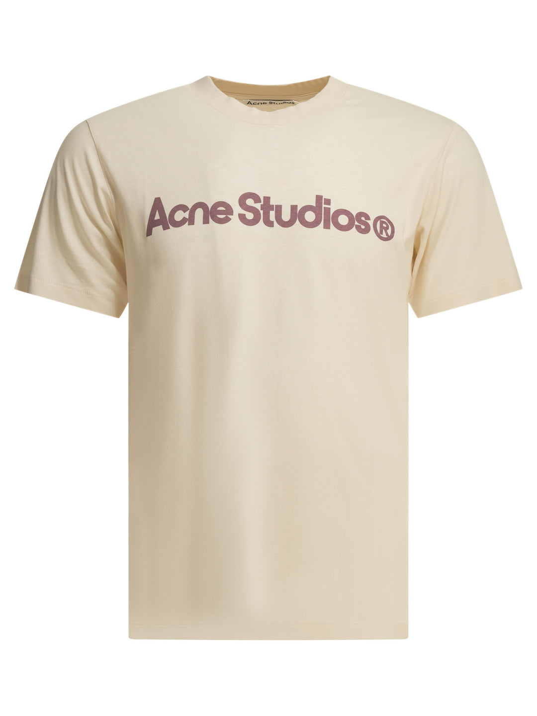 Acne Studios  T-shirts - Pink | 462dd4c0a707b24ff4db3c86dfe0c2ab2099c4bd