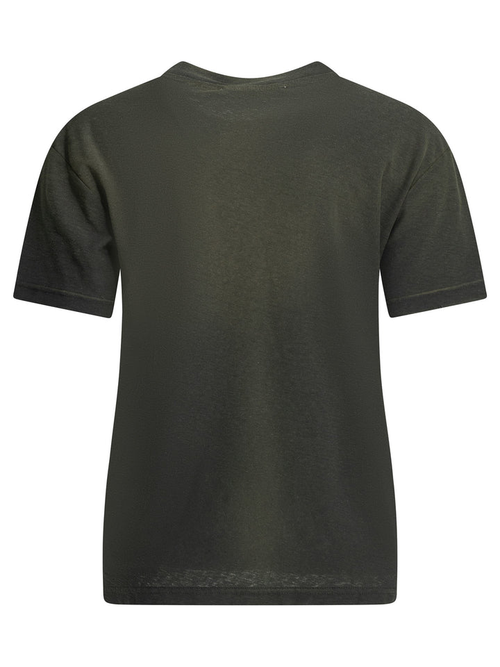 Acne Studios  T-shirts - Black | efd31152af09ba8db8f38190e79b7152ef831733