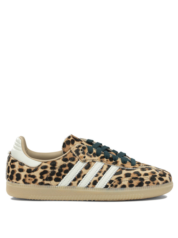 Samba Og Sneakers & Slip-On Brown