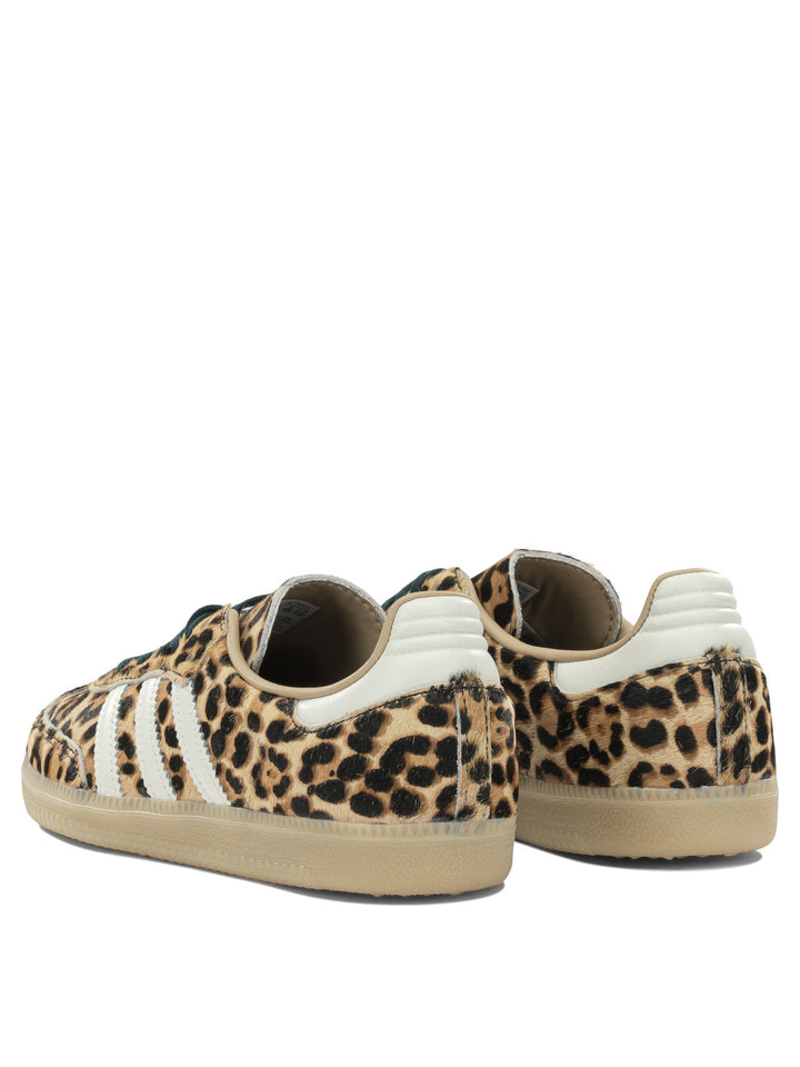 Adidas Originals Samba Og Sneakers & Slip-On - Brown | 2b9bd1093e22ef0703bee88aea5faae8af7b4bbd