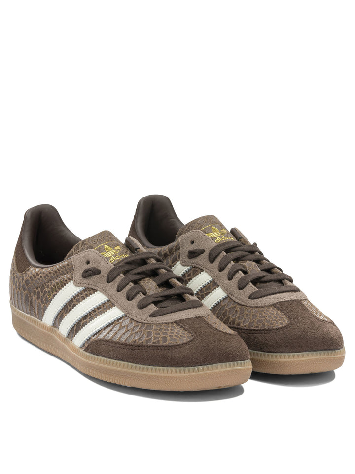 Adidas Originals Samba Og Sneakers & Slip-On - Brown | 6c53bc3ffc29e75c0e22fd15a4997049a02ff226