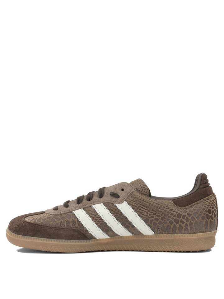 Adidas Originals Samba Og Sneakers & Slip-On - Brown | ffb02cc087239732aa7e67732219ac2501c2d390