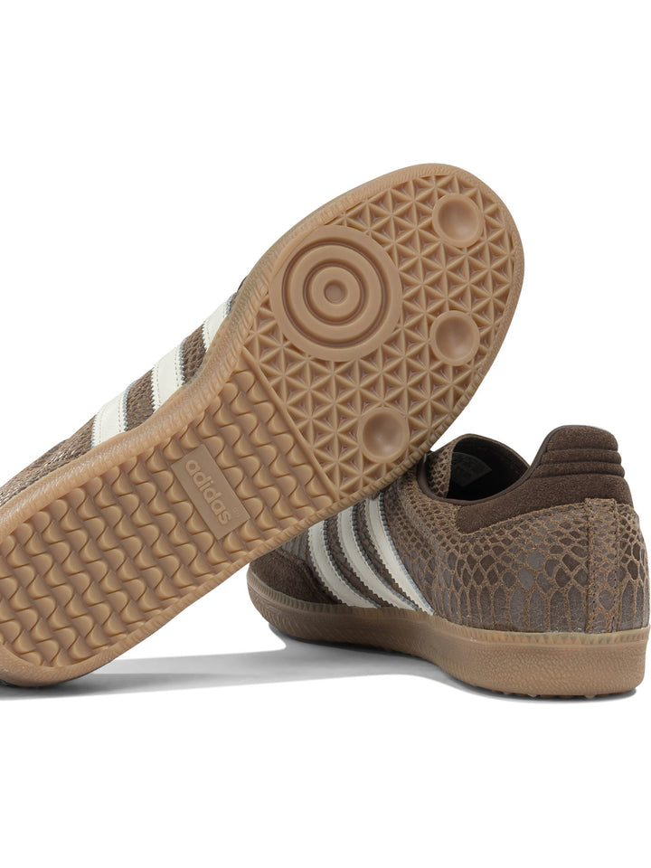 Adidas Originals Samba Og Sneakers & Slip-On - Brown | e18733fa338740029f9eac0c456ca6022545e037