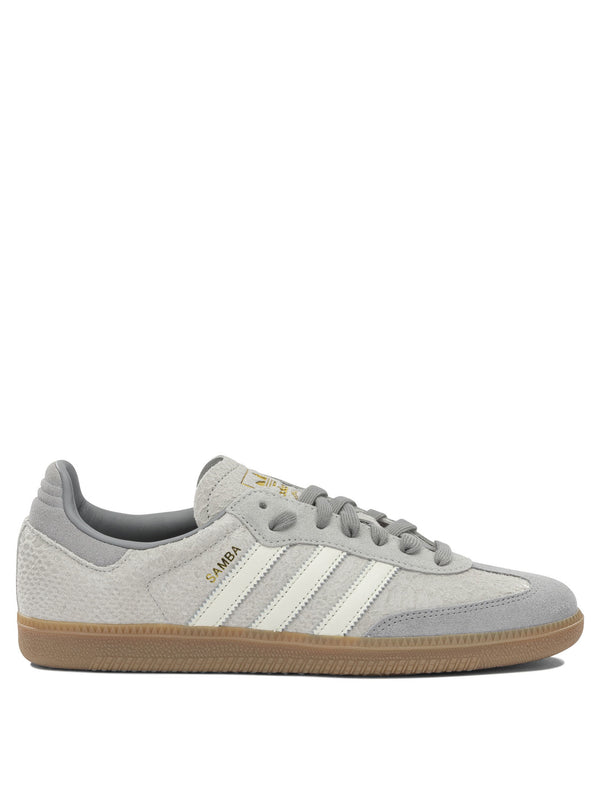 Samba Og Sneakers & Slip-On Grey