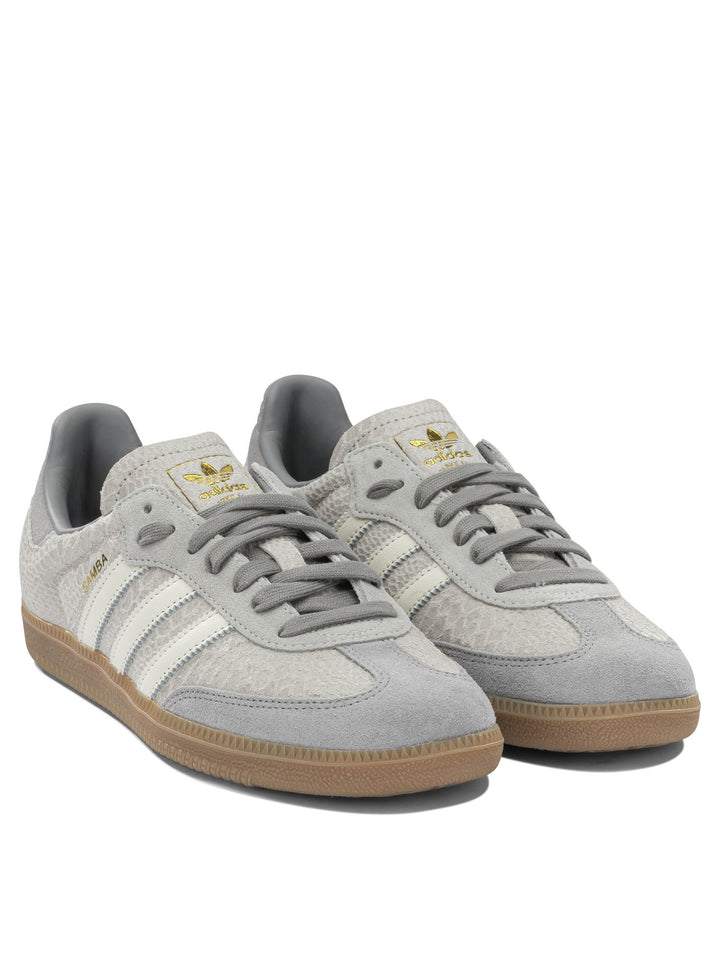 Adidas Originals Samba Og Sneakers & Slip-On - Grey | 4b32d63169330346903ea8fb7a64311e487c8634