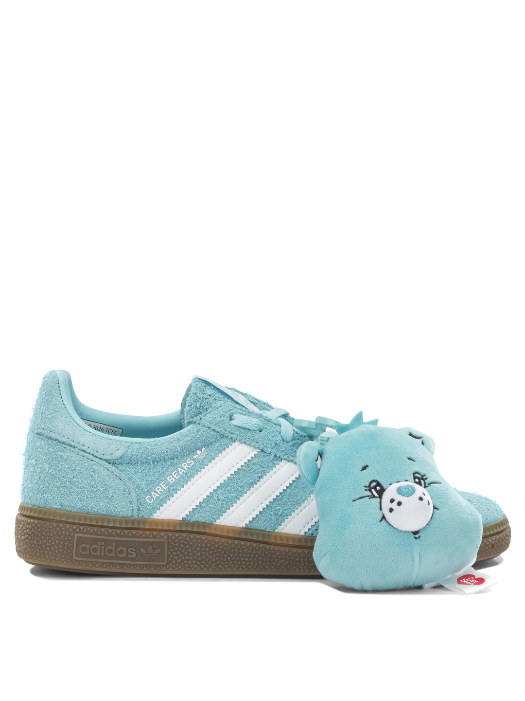Adidas Originals Handball Spezial Care Bears X Adidas Sneakers & Slip-On - Light blue | 2e0ffda5a8cb8179ed76d36c8a0f77acb623b6bc