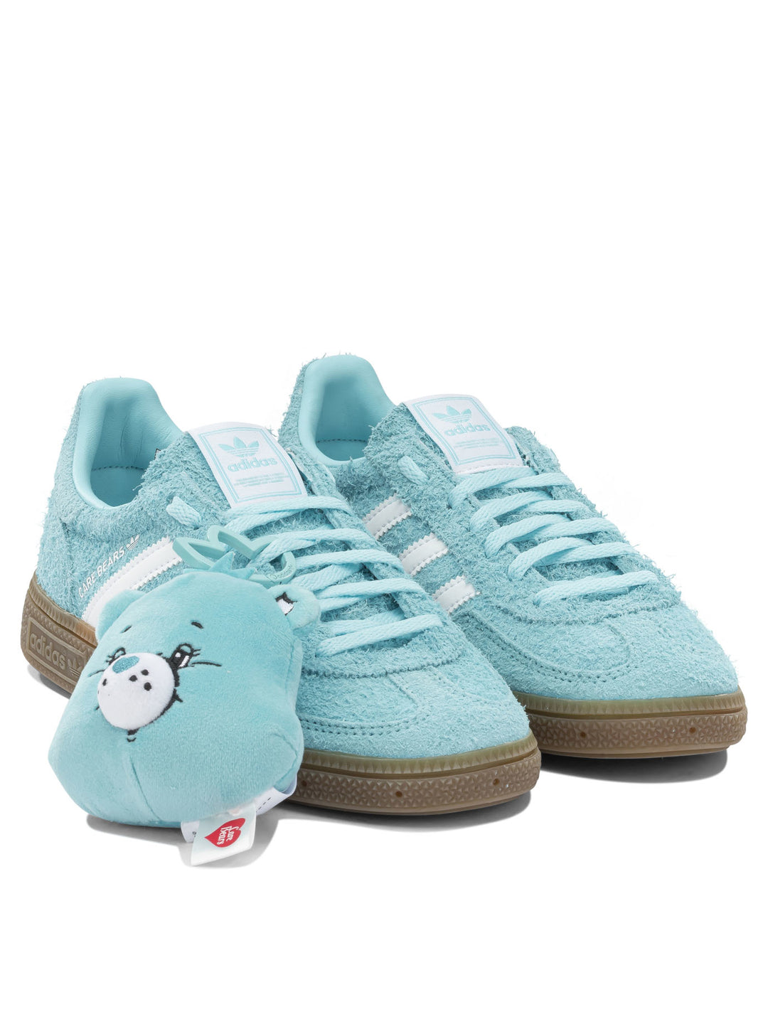 Adidas Originals Handball Spezial Care Bears X Adidas Sneakers & Slip-On - Light blue | ae12271f9917e27dd174a2d7380a93121f376248
