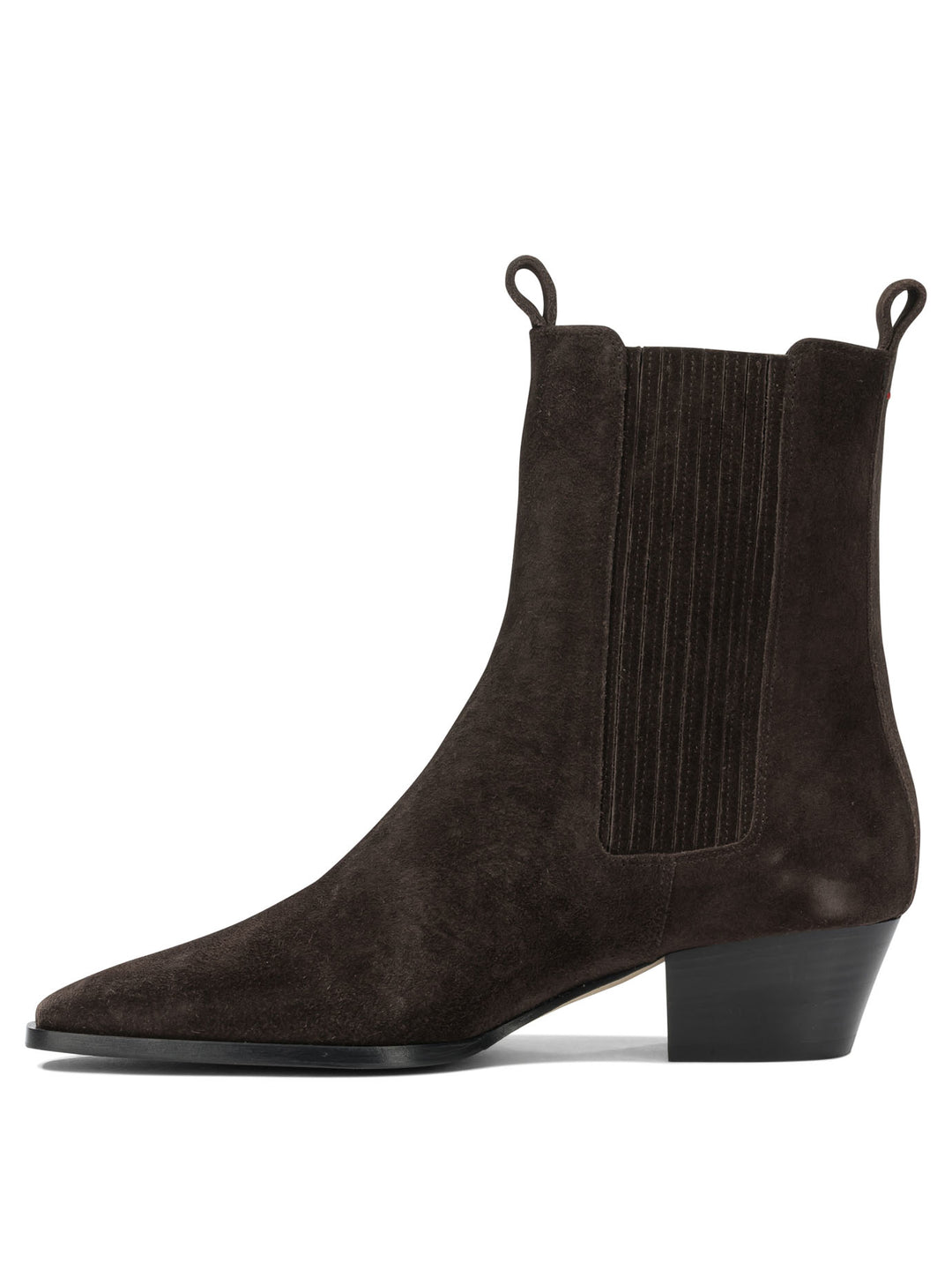 Aeyde Agata Boots and Ankle Boots - Brown | 0dc3e256a09c47415a46e9e8912f3a62393459c7