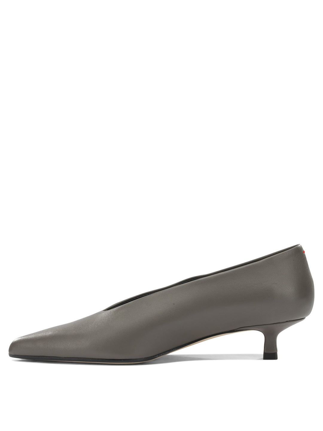 Aeyde Clara 35mm Heeled shoes - Brown | a5721dd76db239db87fe0d78006cf615bdcc19d0