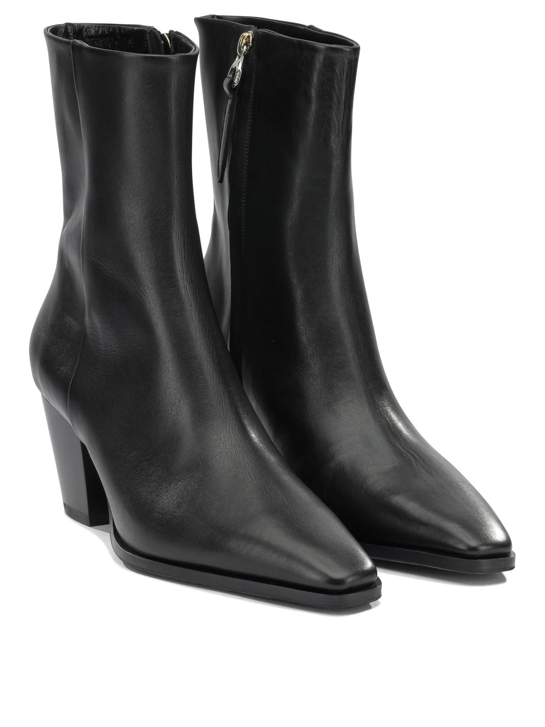 Aeyde Hedvig Boots and Ankle Boots - Black | 1370b968c7aaec2d8f1540d029825713632e5ba0