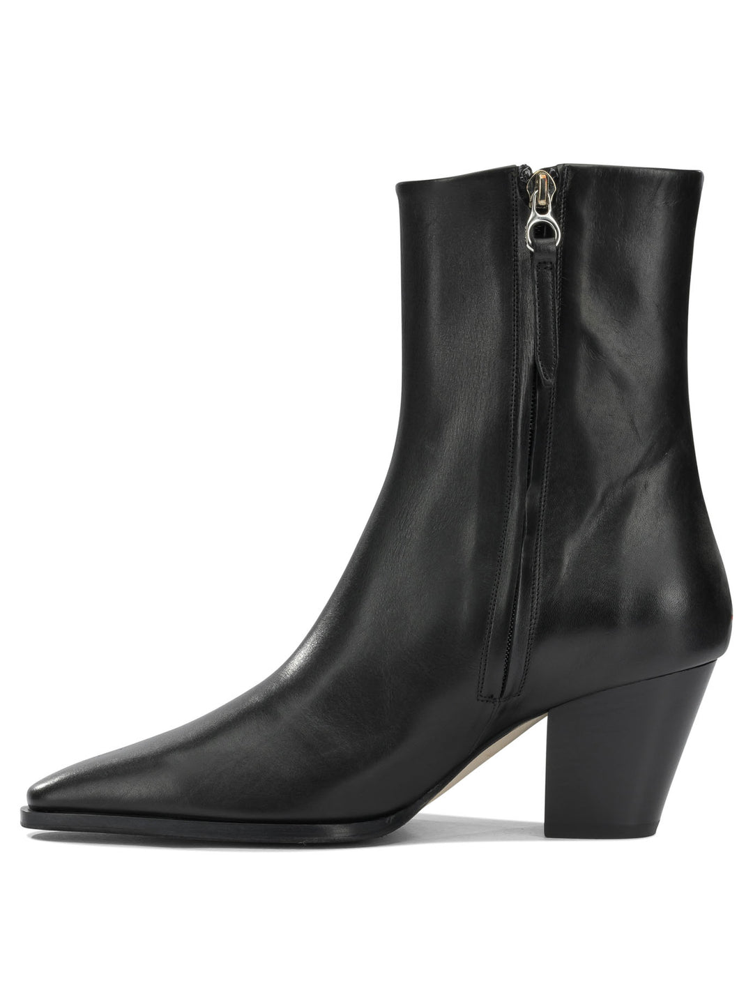 Aeyde Hedvig Boots and Ankle Boots - Black | 5004e9cabb84d342175aa892cf6604fb9375a23f