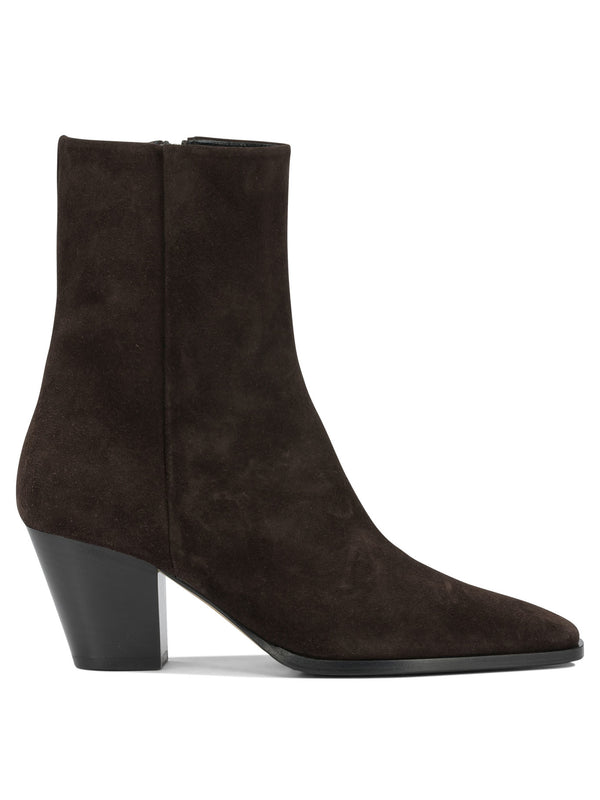 Hedvig Boots And Ankle Boots Brown