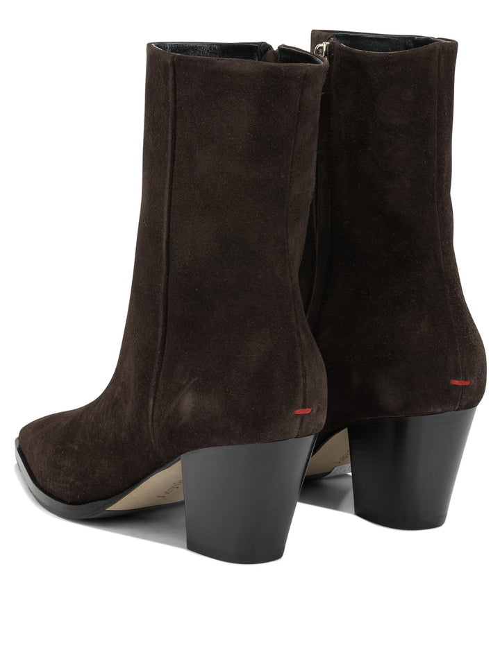 Aeyde Hedvig Boots and Ankle Boots - Brown | 1a5180a24aedcc8227ef1d0bef6cecf4011dc848