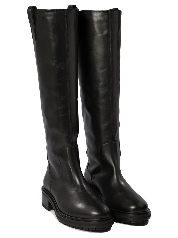 Aeyde Henry Boots and Ankle Boots - Black | 0b1d6c130c12163499a405e8ebbe6dbdfff646fb