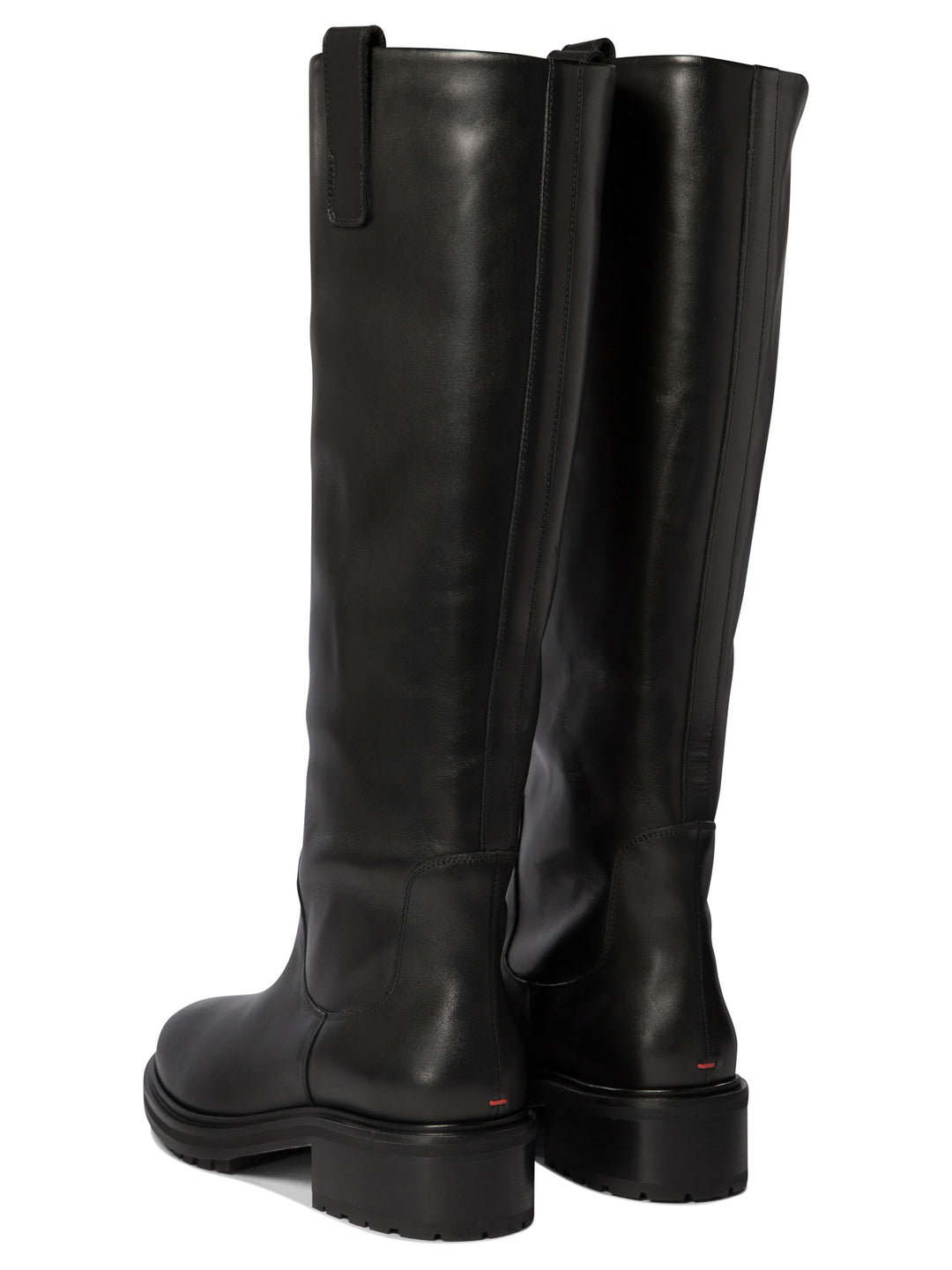 Aeyde Henry Boots and Ankle Boots - Black | 57c624cac9a0e11da92f7ce29acf00ee4e6bed7c