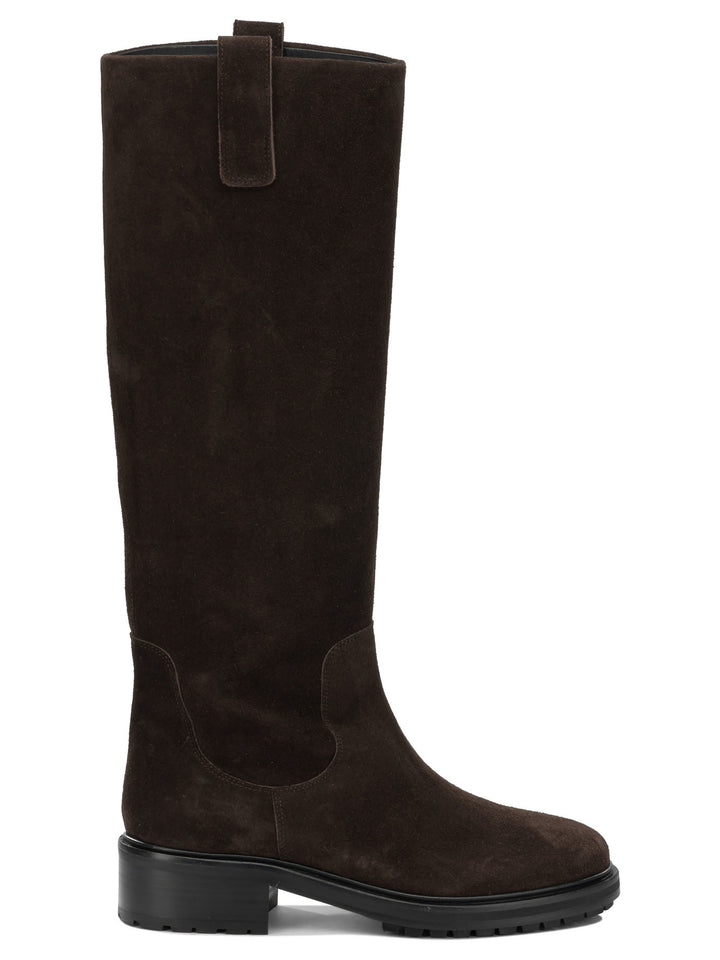 Aeyde Henry Boots and Ankle Boots - Brown | cf61f82ae2d4ef98670787e687e6b5667c70bd76