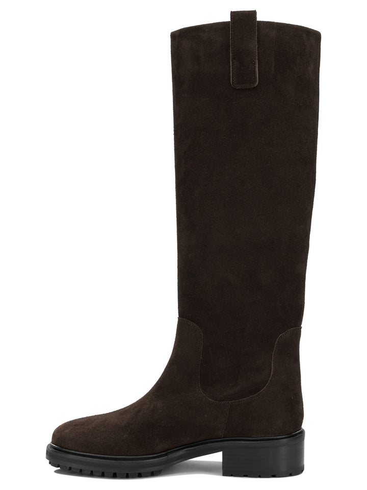 Aeyde Henry Boots and Ankle Boots - Brown | a303f8c59532f62dfa04254cb1390bc28b628ed6