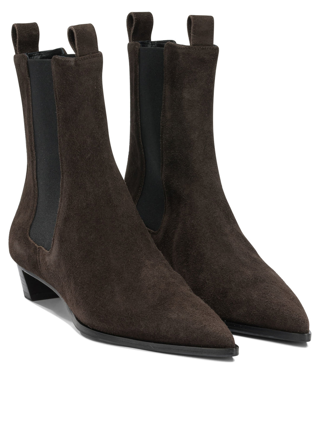 Aeyde Kiki Boots and Ankle Boots - Brown | fd9e2ca216217dc46a69ca8ea045bbd90ef088b4