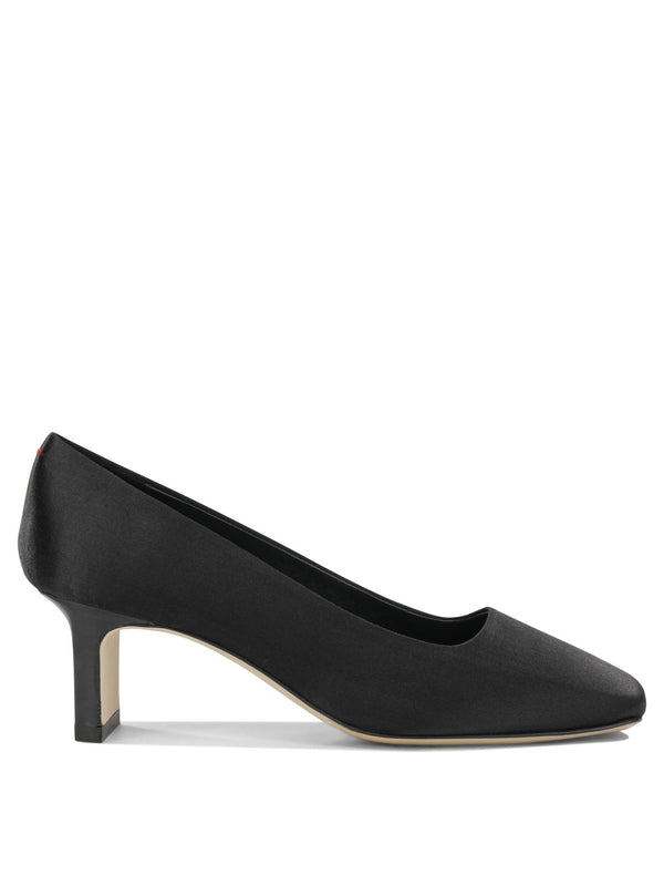 Mahlia 50mm Heeled Shoes Black